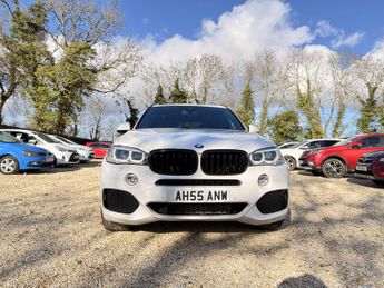 BMW X5 3.0 40d M Sport Auto xDrive Euro 6 (s/s) 5dr