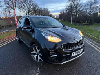 Kia Sportage 1.7 CRDi GT-Line DCT Euro 6 (s/s) 5dr