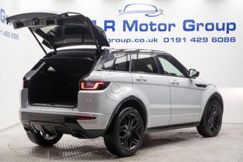 Land Rover Range Rover Evoque 2.0 TD4 HSE Dynamic Auto 4WD Euro 6 (s/s) 5dr