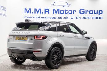 Land Rover Range Rover Evoque 2.0 TD4 HSE Dynamic Auto 4WD Euro 6 (s/s) 5dr