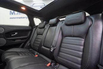 Land Rover Range Rover Evoque 2.0 TD4 HSE Dynamic Auto 4WD Euro 6 (s/s) 5dr