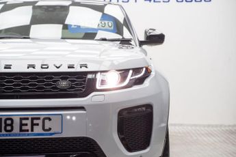 Land Rover Range Rover Evoque 2.0 TD4 HSE Dynamic Auto 4WD Euro 6 (s/s) 5dr