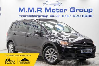 Volkswagen Touran 1.6 TDI SE Family DSG Euro 6 (s/s) 5dr