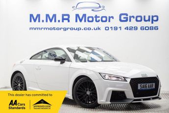 Audi TT 1.8 TFSI Sport Euro 6 (s/s) 3dr