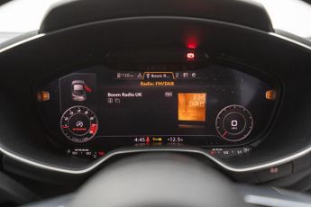 Audi TT 1.8 TFSI Sport Euro 6 (s/s) 3dr