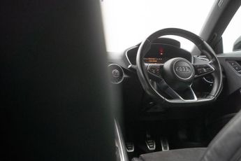 Audi TT 1.8 TFSI Sport Euro 6 (s/s) 3dr