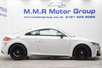 Audi TT 1.8 TFSI Sport Euro 6 (s/s) 3dr