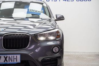 BMW X1 2.0 20d Sport Auto xDrive Euro 6 (s/s) 5dr