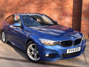 BMW 320 2.0 320d M Sport GT Euro 6 (s/s) 5dr