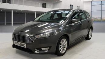 Ford Focus 1.5 TDCi Titanium Euro 6 (s/s) 5dr