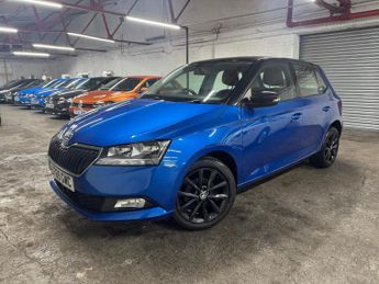 Skoda Fabia 1.0 TSI Colour Edition Euro 6 (s/s) 5dr