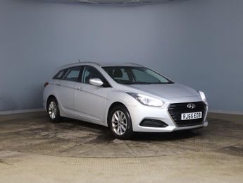 Hyundai I40 1.7 CRDi Blue Drive S Tourer Euro 6 (s/s) 5dr