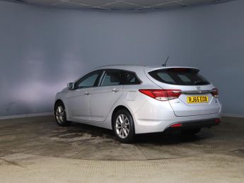 Hyundai i40 1.7 CRDi Blue Drive S Tourer Euro 6 (s/s) 5dr
