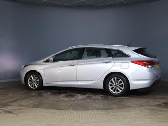 Hyundai i40 1.7 CRDi Blue Drive S Tourer Euro 6 (s/s) 5dr