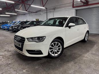 Audi A3 1.6 TDI SE Sportback Euro 5 (s/s) 5dr
