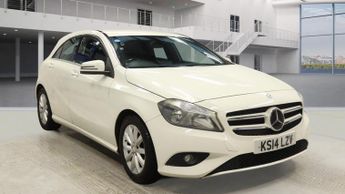 Mercedes A Class 1.5 A180 CDI ECO SE Euro 5 (s/s) 5dr