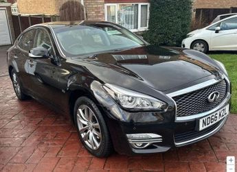 Infiniti Q70 2.2d Premium Auto Euro 6 (s/s) 4dr