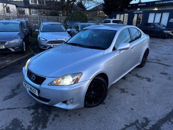 Lexus IS 2.5 250 SE-L 4dr