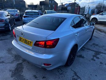 Lexus IS 2.5 250 SE-L 4dr