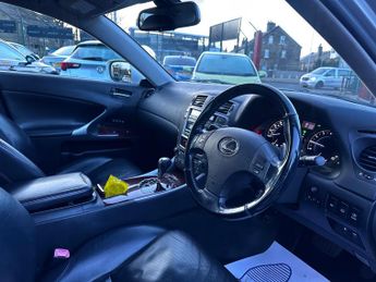 Lexus IS 2.5 250 SE-L 4dr