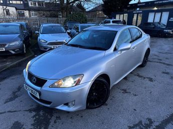 Lexus IS 2.5 250 SE-L 4dr