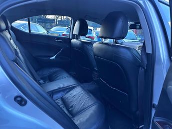 Lexus IS 2.5 250 SE-L 4dr