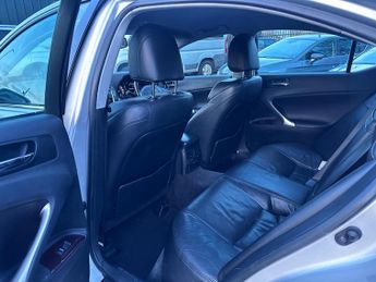 Lexus IS 2.5 250 SE-L 4dr