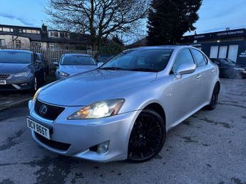Lexus IS 2.5 250 SE-L 4dr