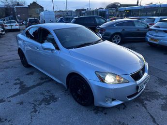 Lexus IS 2.5 250 SE-L 4dr