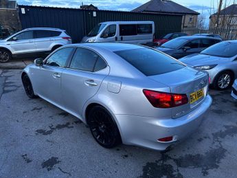 Lexus IS 2.5 250 SE-L 4dr