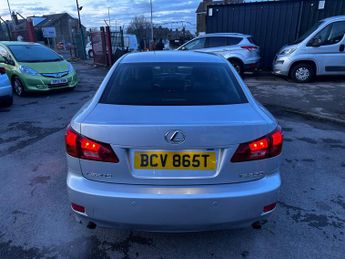 Lexus IS 2.5 250 SE-L 4dr