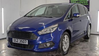 Ford S-Max 1.5T EcoBoost Titanium Euro 6 (s/s) 5dr