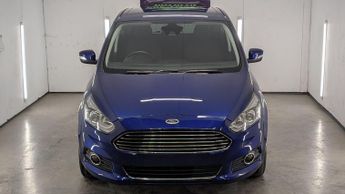 Ford S-Max 1.5T EcoBoost Titanium Euro 6 (s/s) 5dr