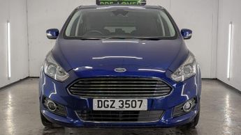 Ford S-Max 1.5T EcoBoost Titanium Euro 6 (s/s) 5dr