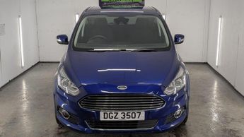 Ford S-Max 1.5T EcoBoost Titanium Euro 6 (s/s) 5dr