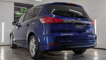 Ford S-Max 1.5T EcoBoost Titanium Euro 6 (s/s) 5dr