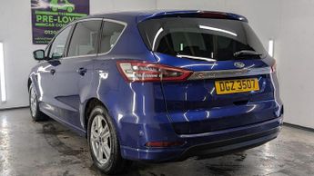 Ford S-Max 1.5T EcoBoost Titanium Euro 6 (s/s) 5dr