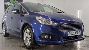Ford S-Max 1.5T EcoBoost Titanium Euro 6 (s/s) 5dr