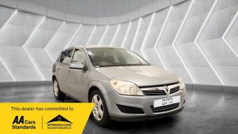 Vauxhall Astra 1.6i 16v Club 5dr