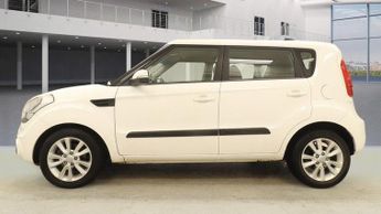 Kia Soul 1.6 CRDi 2 Auto Euro 5 5dr