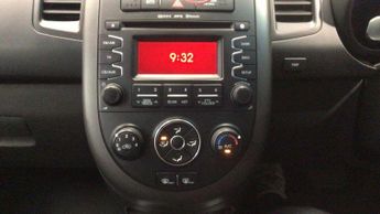 Kia Soul 1.6 CRDi 2 Auto Euro 5 5dr