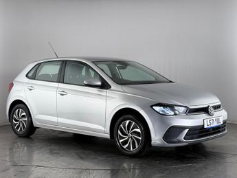 Volkswagen Polo 1.0 TSI Life DSG Euro 6 (s/s) 5dr