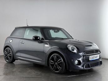 MINI Hatch 2.0 Cooper S Sport Steptronic Euro 6 (s/s) 3dr