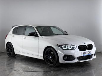 BMW 118 1.5 118i M Sport Shadow Edition Euro 6 (s/s) 5dr