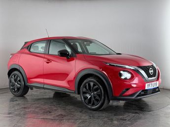 Nissan Juke 1.0 DIG-T Acenta Euro 6 (s/s) 5dr