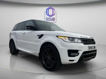 Land Rover Range Rover Sport 3.0 SD V6 HSE Dynamic Auto 4WD Euro 6 (s/s) 5dr