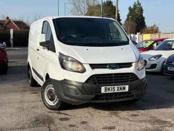 Ford Transit 2.2 TDCi 290 L1 H1 5dr