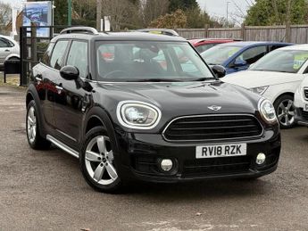 MINI Countryman 2.0 Cooper D Auto Euro 6 (s/s) 5dr