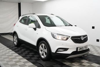 Vauxhall Mokka 1.4i Turbo ecoTEC Design Nav Euro 6 (s/s) 5dr