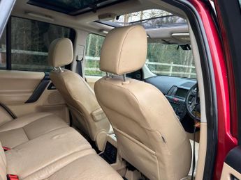 Land Rover Freelander 2 2.2 TD4 HSE Auto 4WD Euro 4 5dr